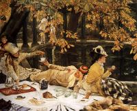 Tissot, James - The Picnic